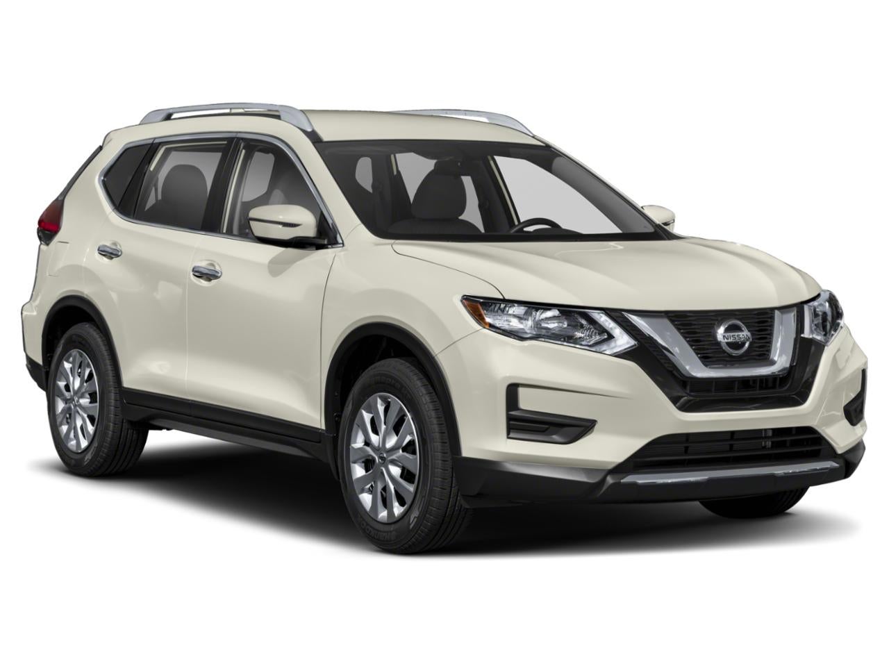 2019 Nissan Rogue FWD S
