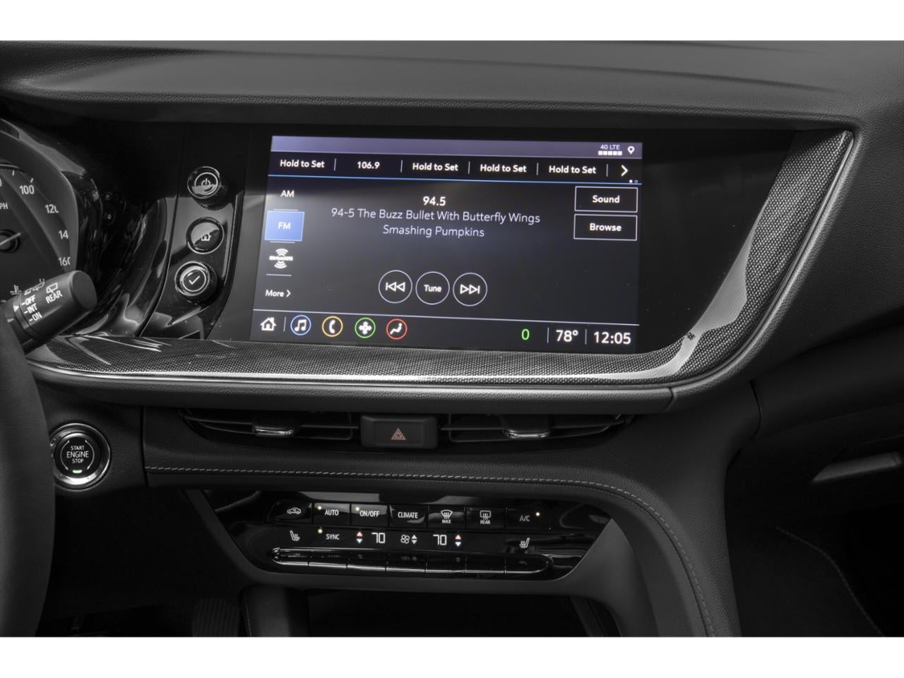 2023 Buick Envision FWD 4dr Essence