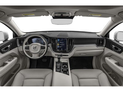 2019 Volvo XC60 T5 FWD Momentum