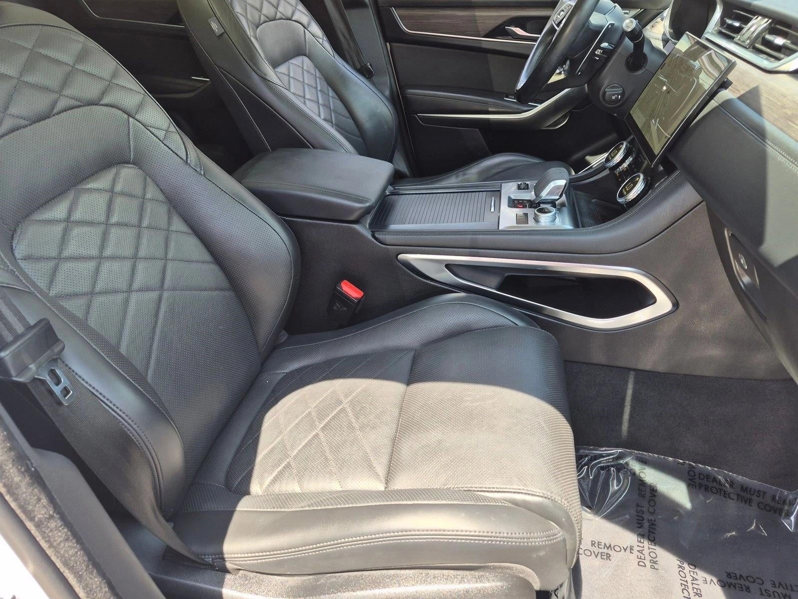2022 Jaguar F-PACE P250 AWD S