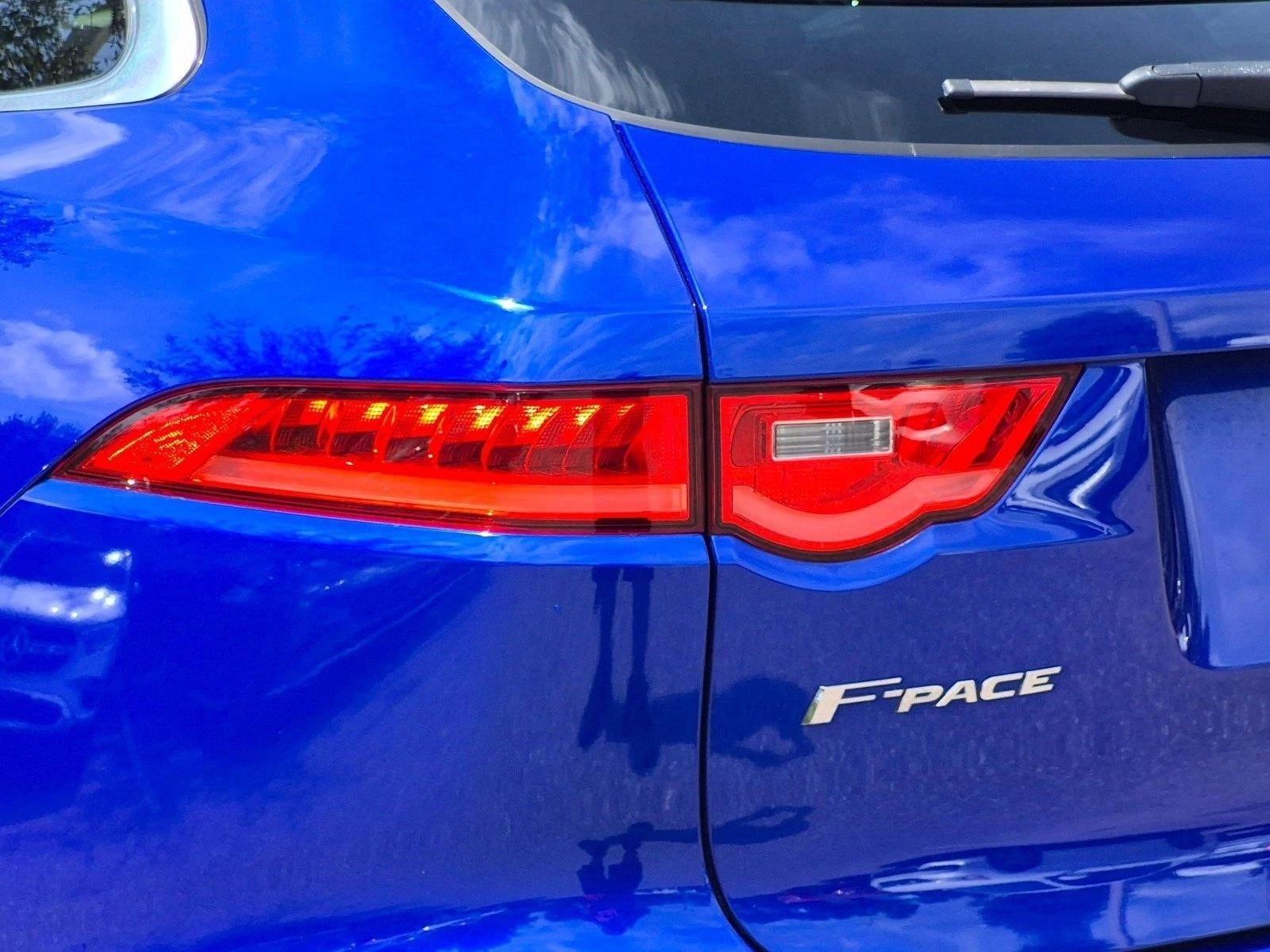 2018 Jaguar F-PACE 25t Prestige AWD