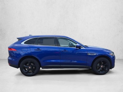 2018 Jaguar F-PACE 25t Prestige AWD