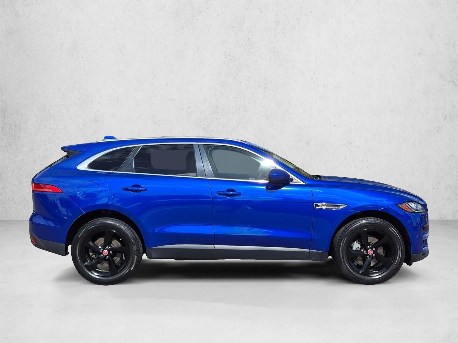 2018 Jaguar F-PACE 25t Prestige AWD