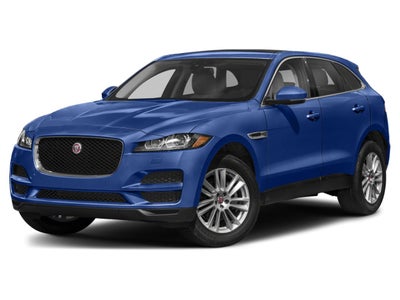 2018 Jaguar F-PACE 25t Prestige AWD