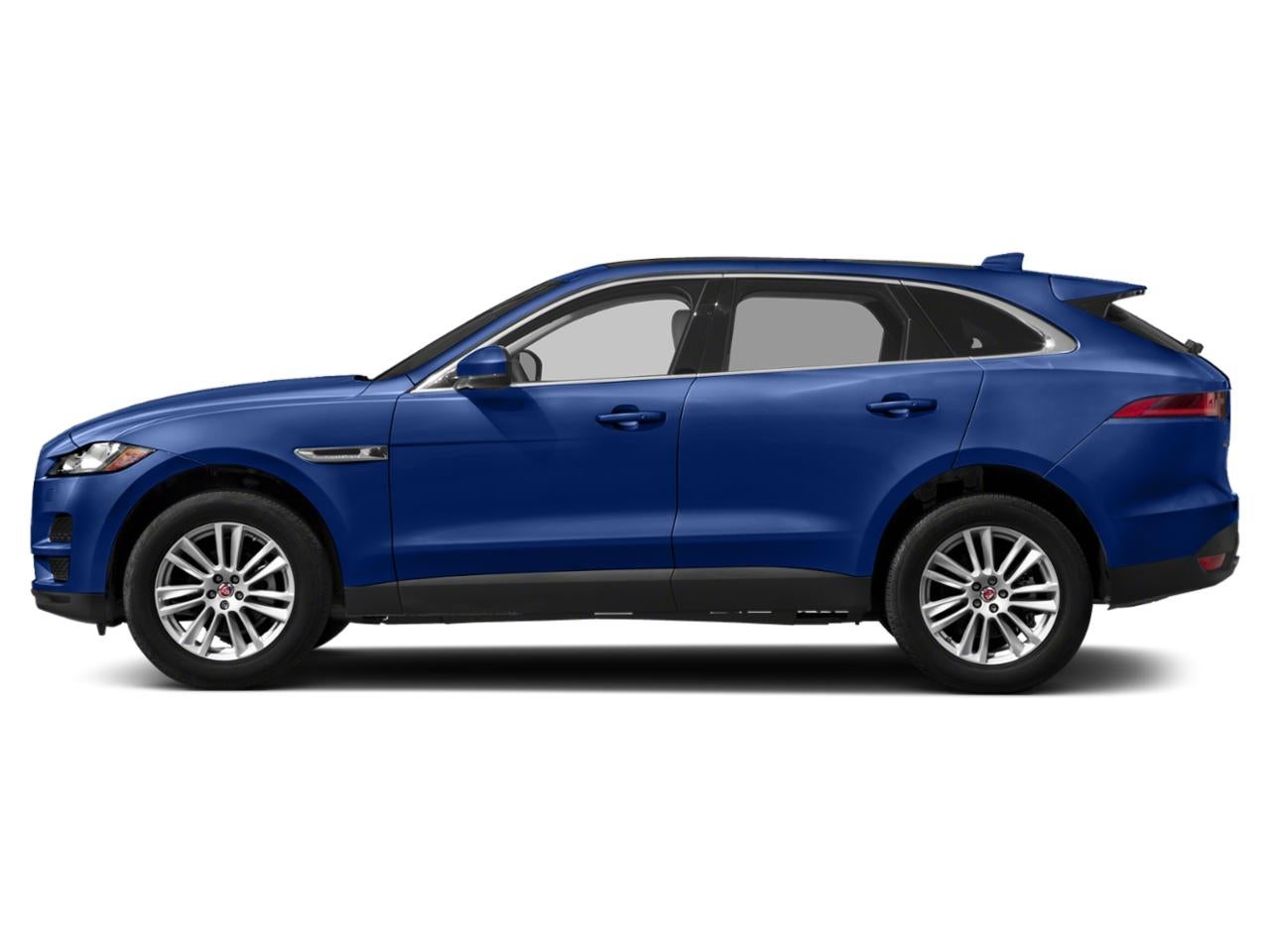 2018 Jaguar F-PACE 25t Prestige AWD