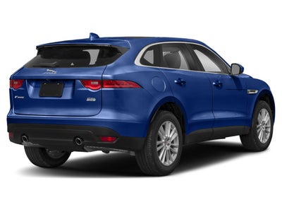 2018 Jaguar F-PACE 25t Prestige AWD