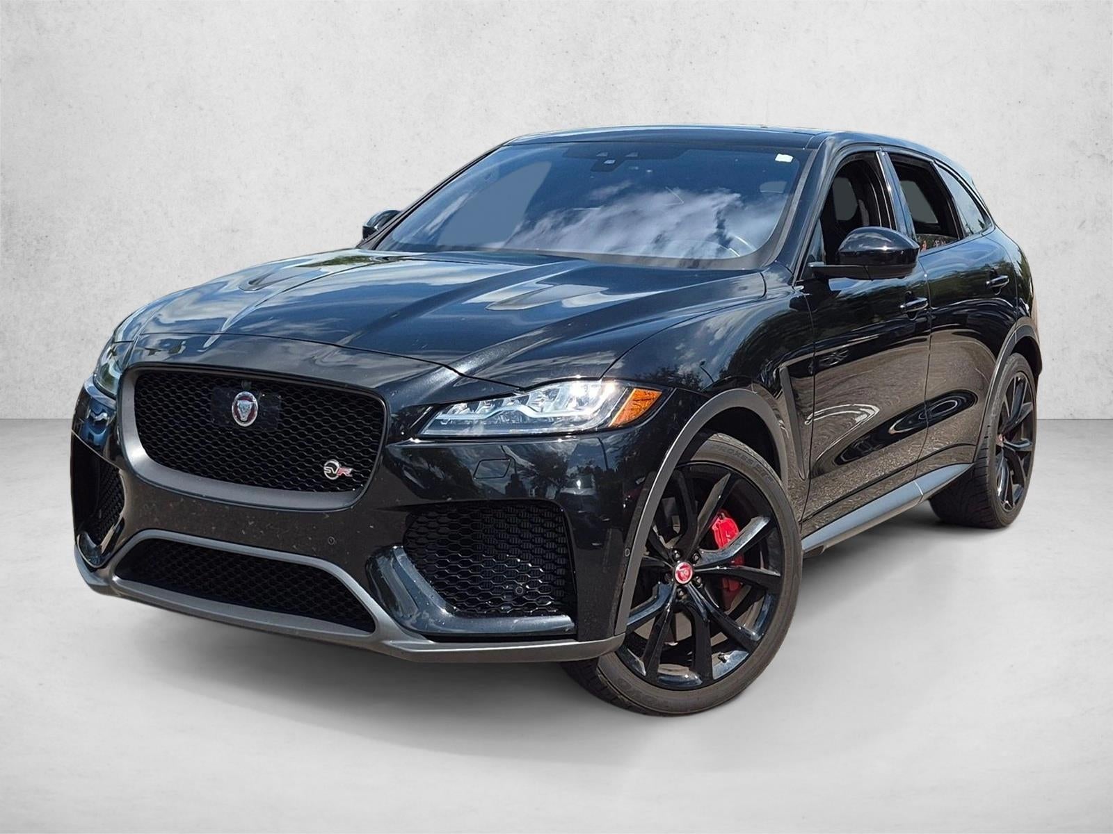 2020 Jaguar F-PACE SVR AWD
