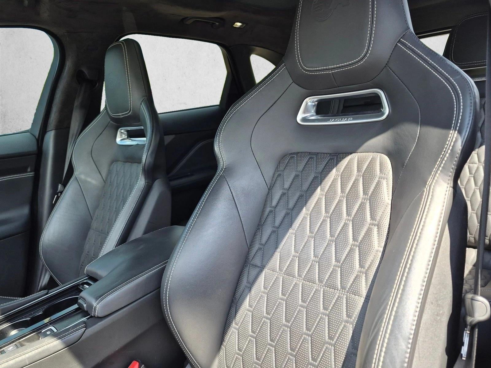 2020 Jaguar F-PACE SVR AWD
