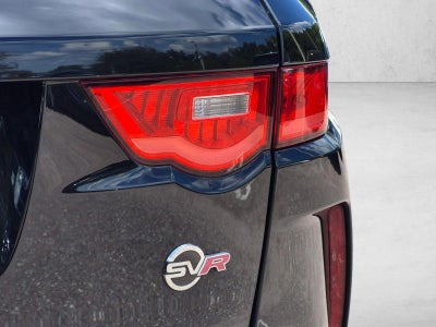 2020 Jaguar F-PACE SVR AWD
