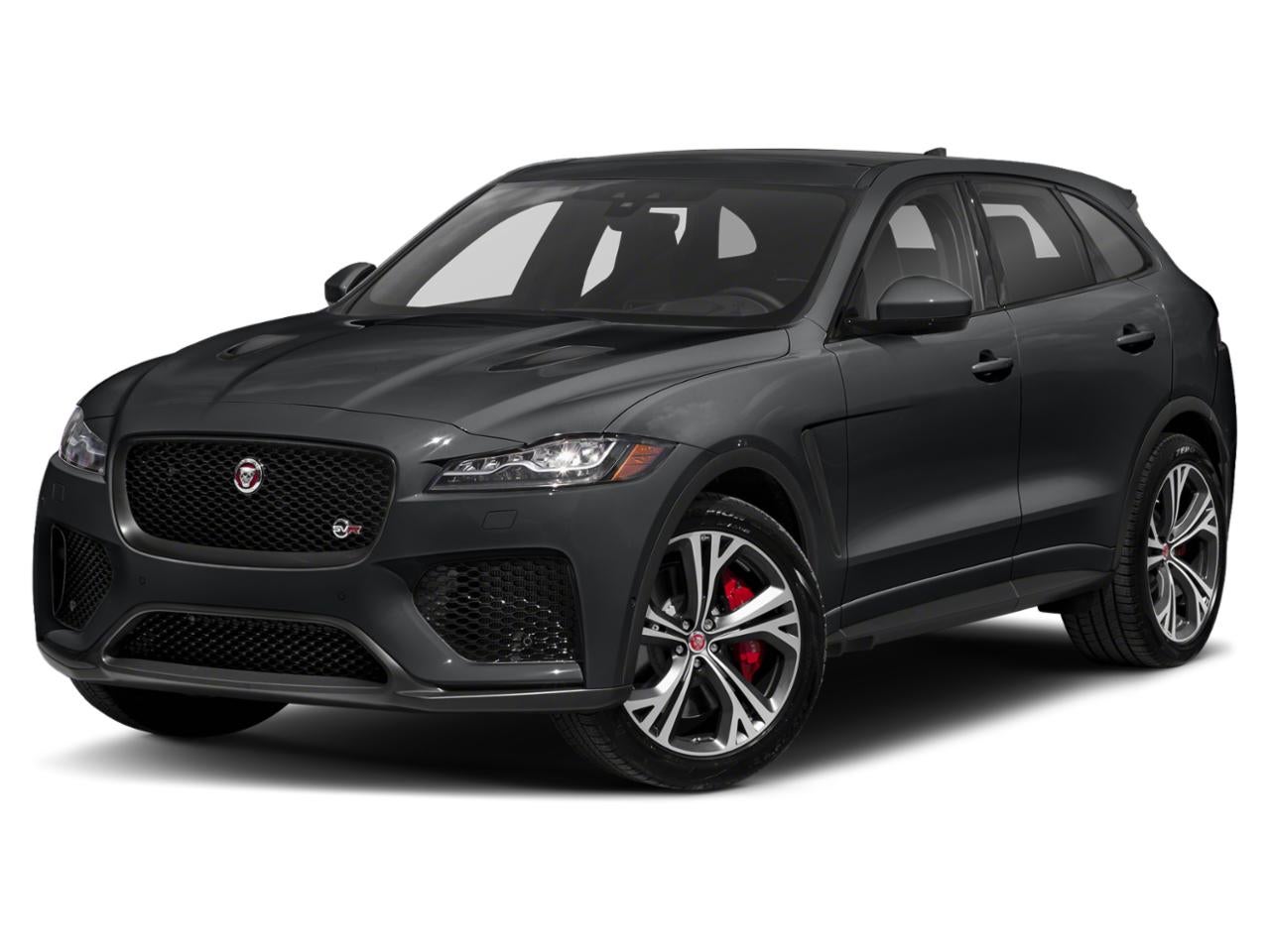 2020 Jaguar F-PACE SVR AWD