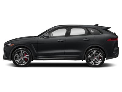 2020 Jaguar F-PACE SVR AWD