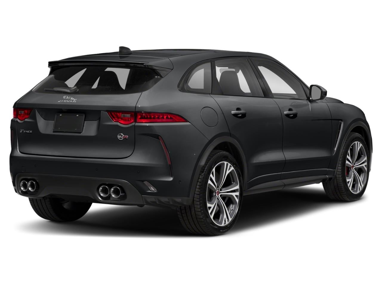 2020 Jaguar F-PACE SVR AWD