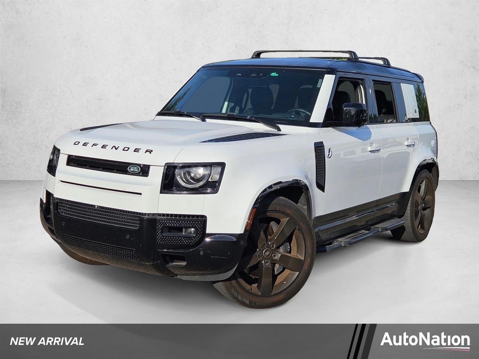 2024 Land Rover Defender 110 P400 X-Dynamic SE