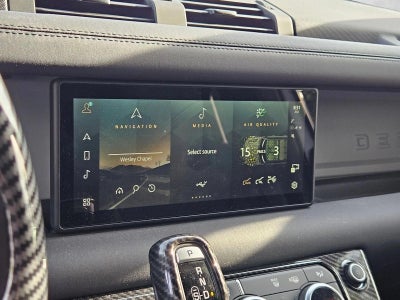 2024 Land Rover Defender 110 P400 X-Dynamic SE