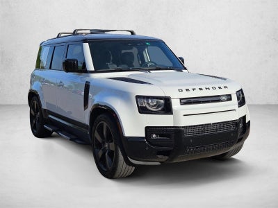 2024 Land Rover Defender 110 P400 X-Dynamic SE