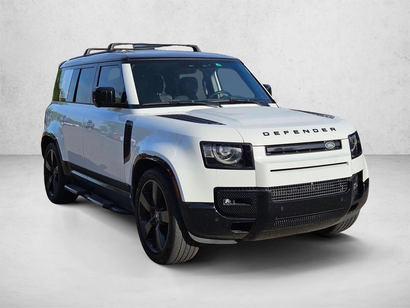 2024 Land Rover Defender 110 P400 X-Dynamic SE