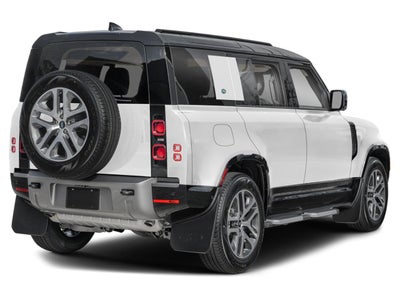 2024 Land Rover Defender 110 P400 X-Dynamic SE