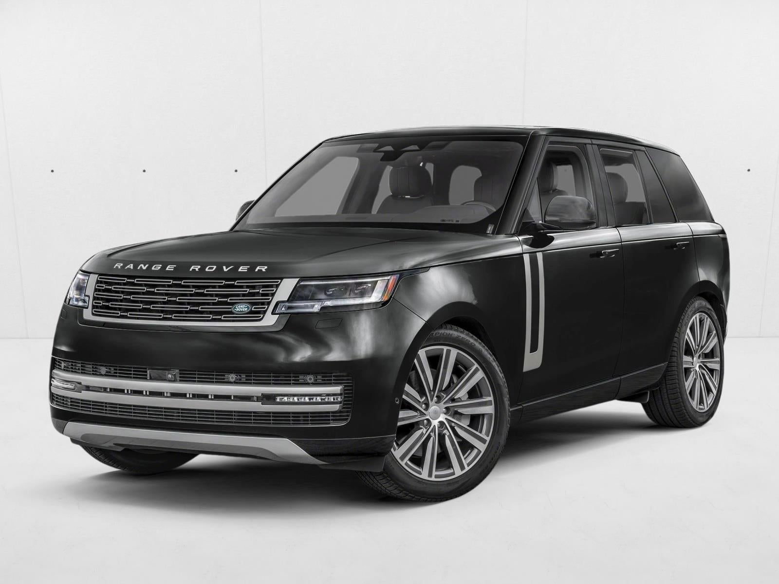 2025 Land Rover Range Rover P530 Autobiography LWB