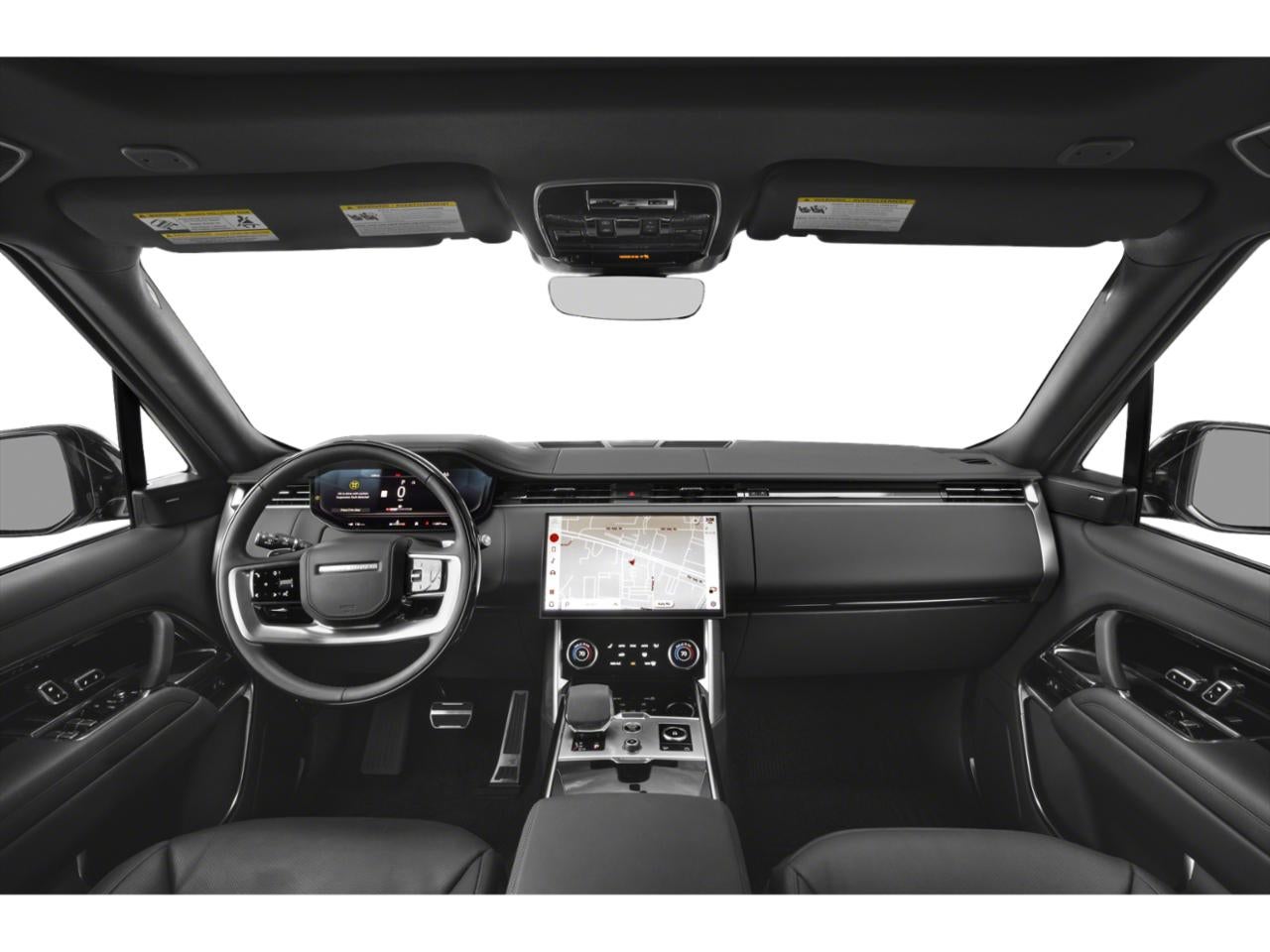 2025 Land Rover Range Rover P530 Autobiography LWB