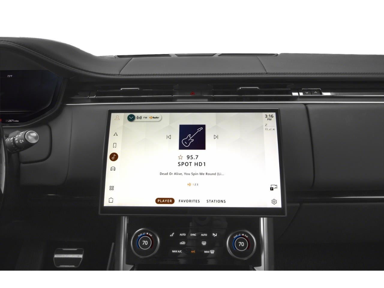 2025 Land Rover Range Rover P530 Autobiography LWB