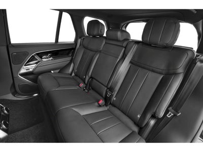 2025 Land Rover Range Rover P530 Autobiography LWB