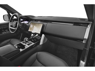 2025 Land Rover Range Rover P530 Autobiography LWB