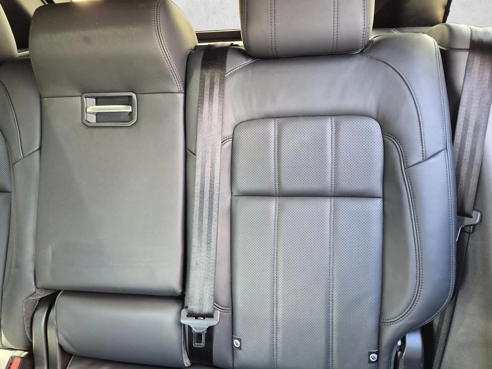 2019 Land Rover Range Rover Sport Turbo i6 MHEV HSE