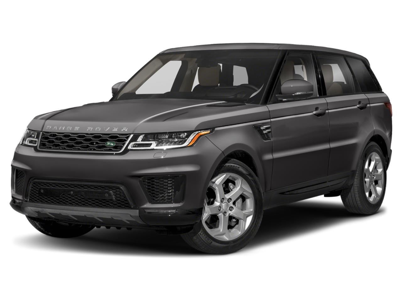 2019 Land Rover Range Rover Sport Turbo i6 MHEV HSE