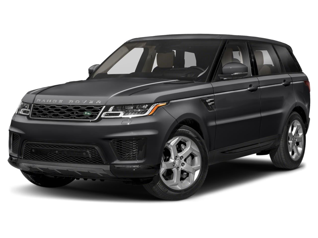 2019 Land Rover Range Rover Sport Turbo i6 MHEV HSE