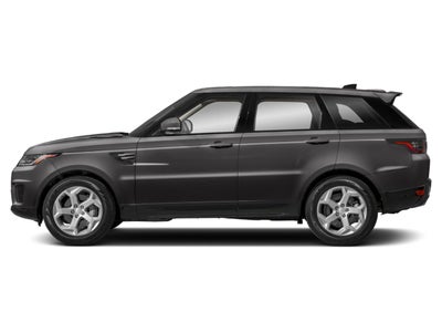2019 Land Rover Range Rover Sport Turbo i6 MHEV HSE