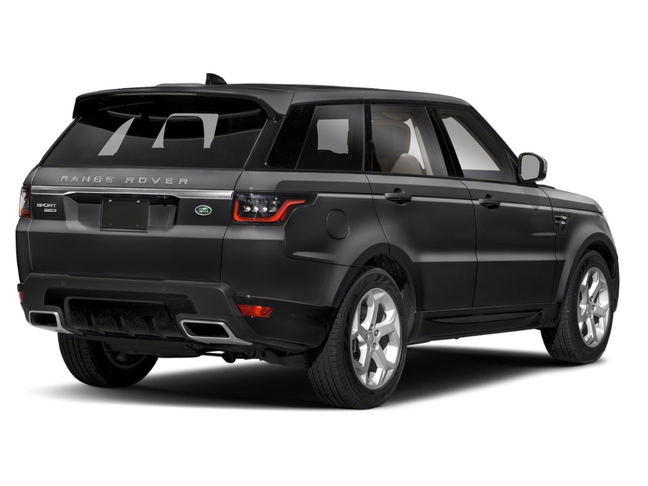 2019 Land Rover Range Rover Sport Turbo i6 MHEV HSE
