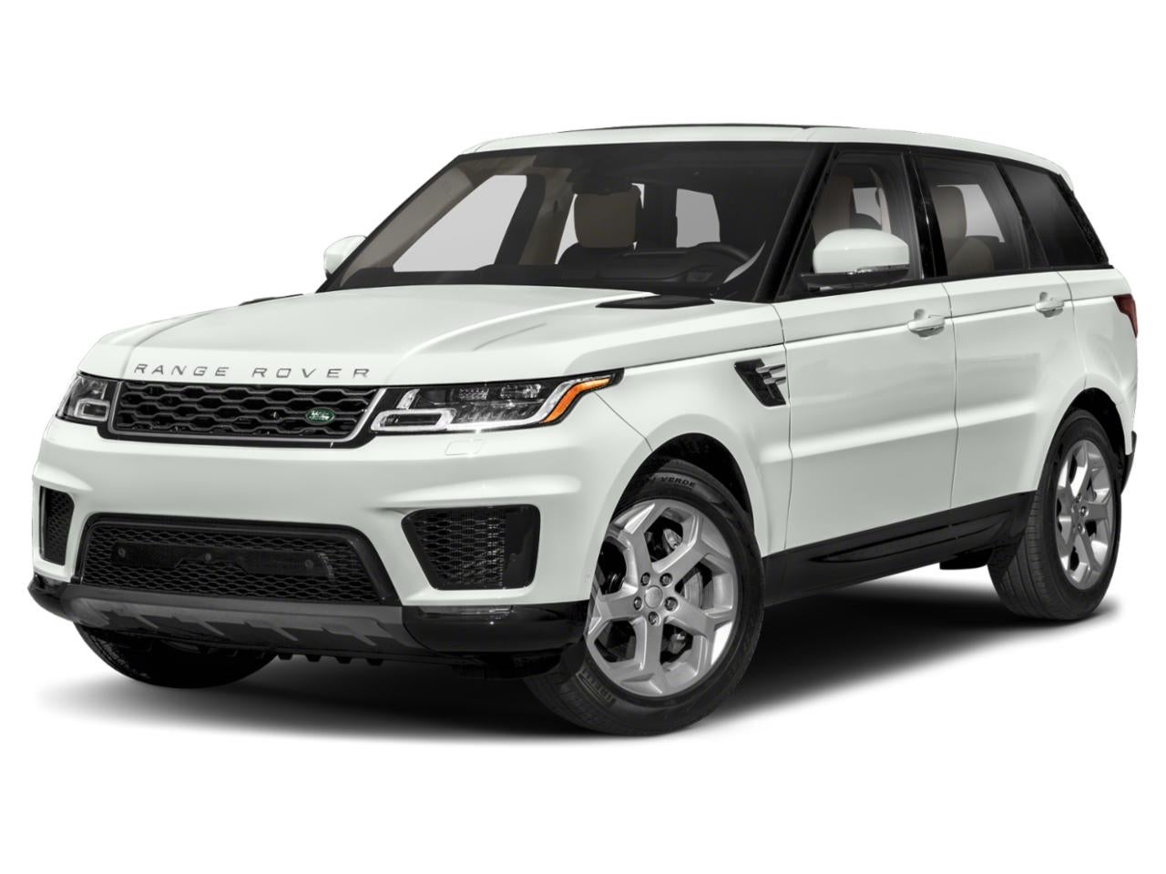 2019 Land Rover Range Rover Sport Turbo i6 MHEV HSE
