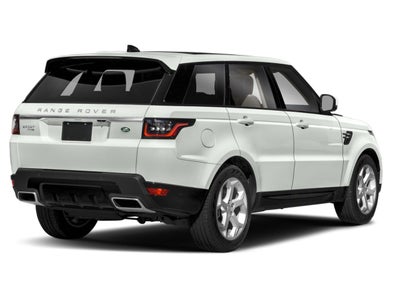 2019 Land Rover Range Rover Sport Turbo i6 MHEV HSE