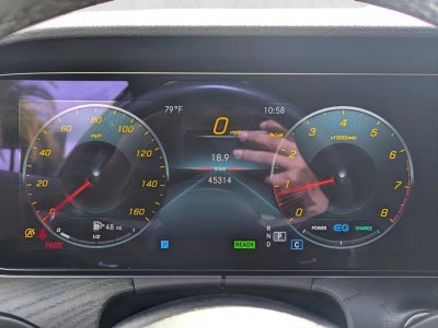 2023 Mercedes-Benz E-Class E 450 RWD Coupe