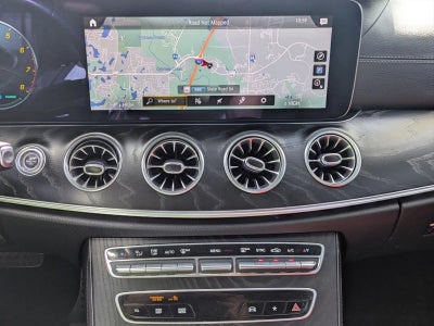 2023 Mercedes-Benz E-Class E 450 RWD Coupe