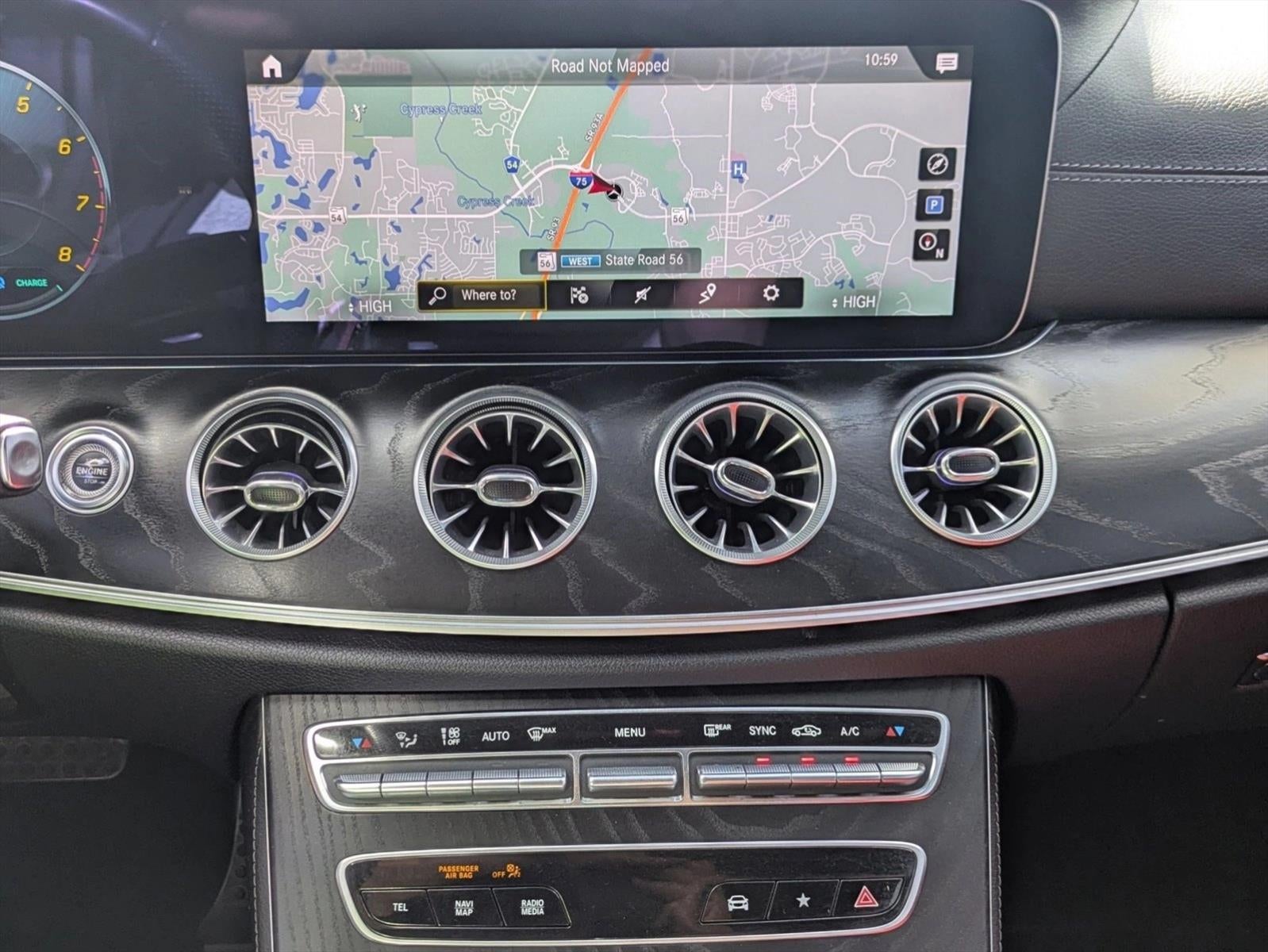 2023 Mercedes-Benz E-Class E 450 RWD Coupe