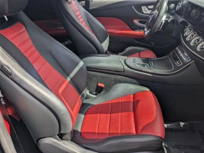 2023 Mercedes-Benz E-Class E 450 RWD Coupe