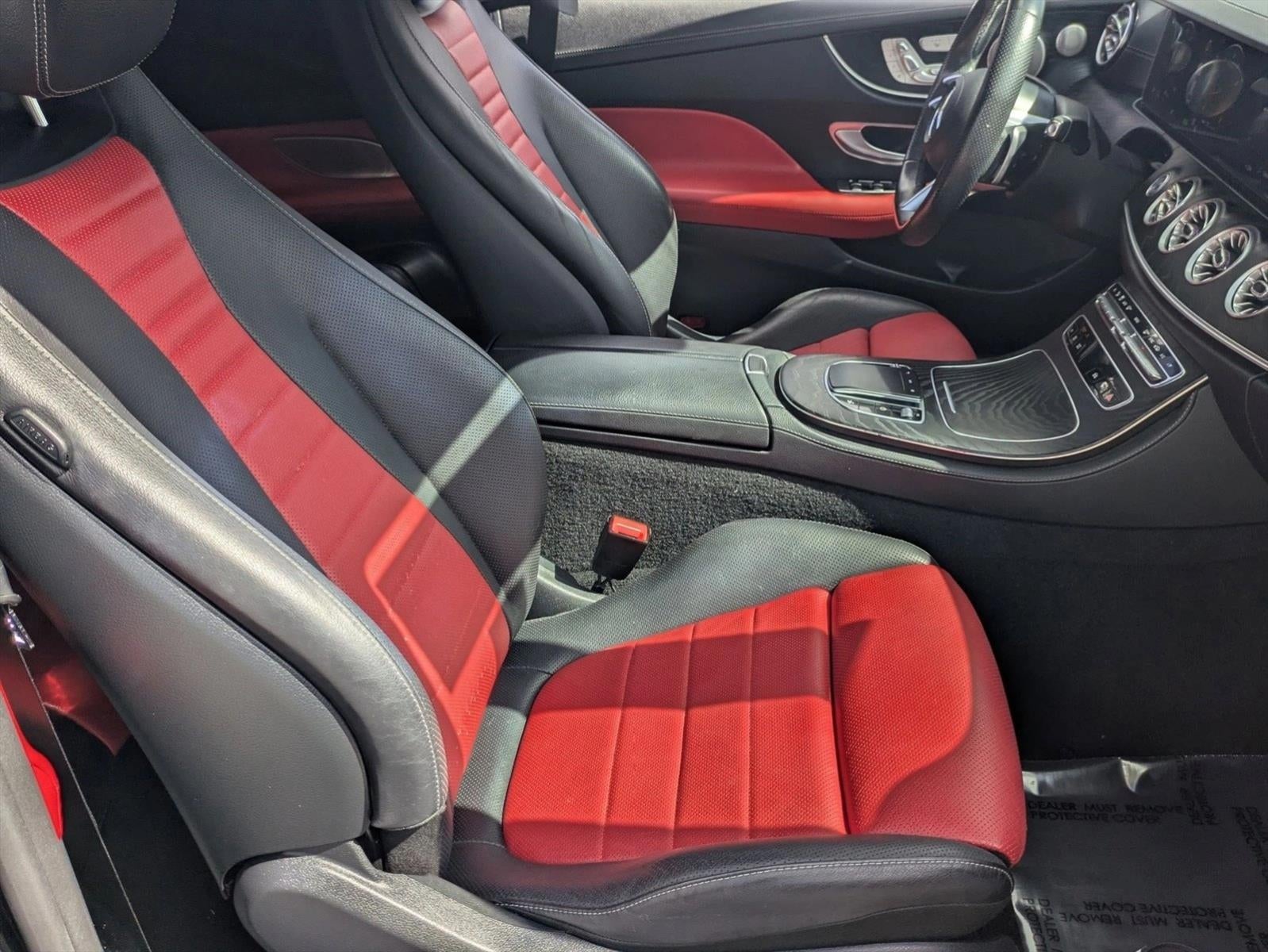 2023 Mercedes-Benz E-Class E 450 RWD Coupe