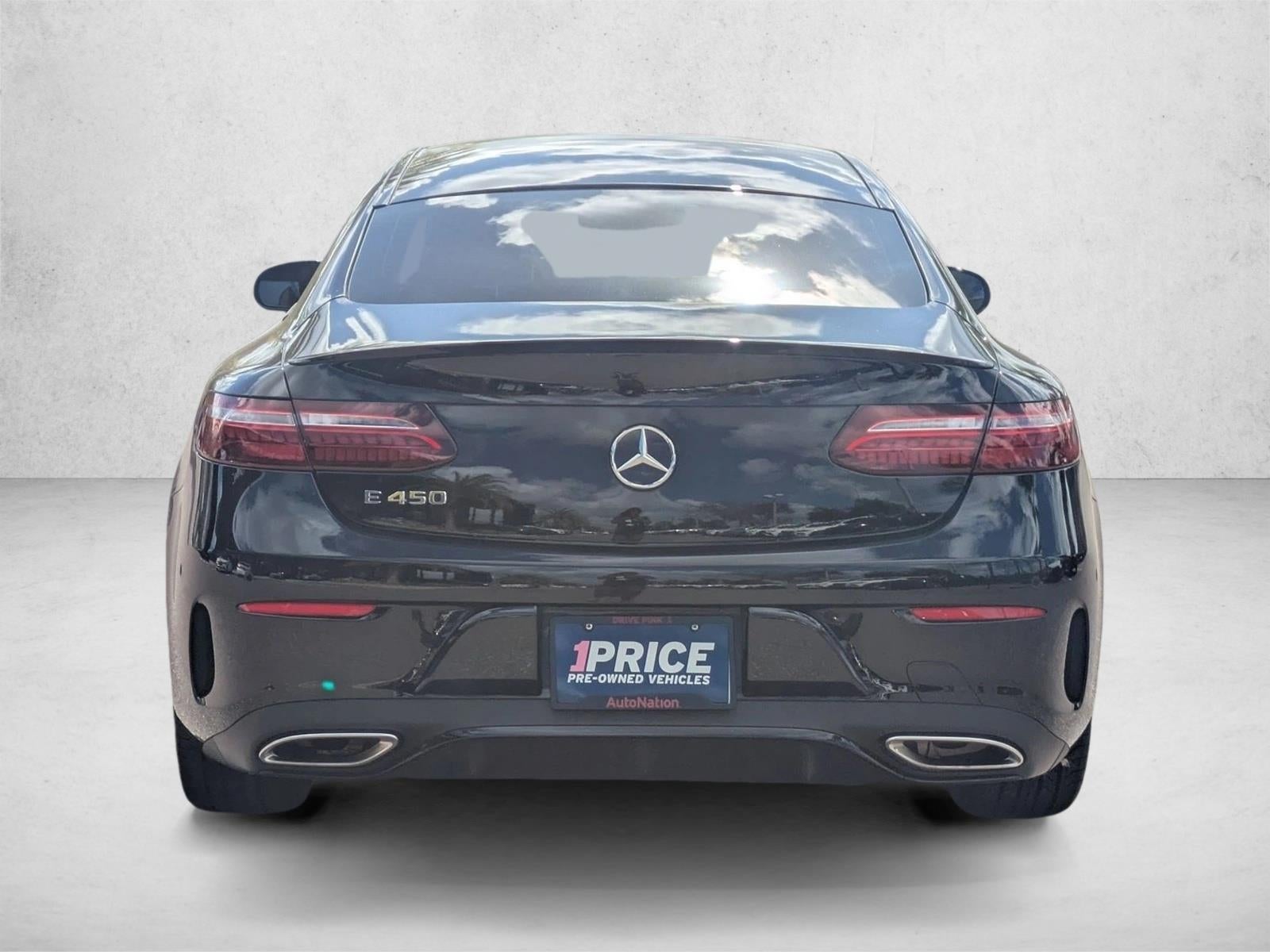 2023 Mercedes-Benz E-Class E 450 RWD Coupe