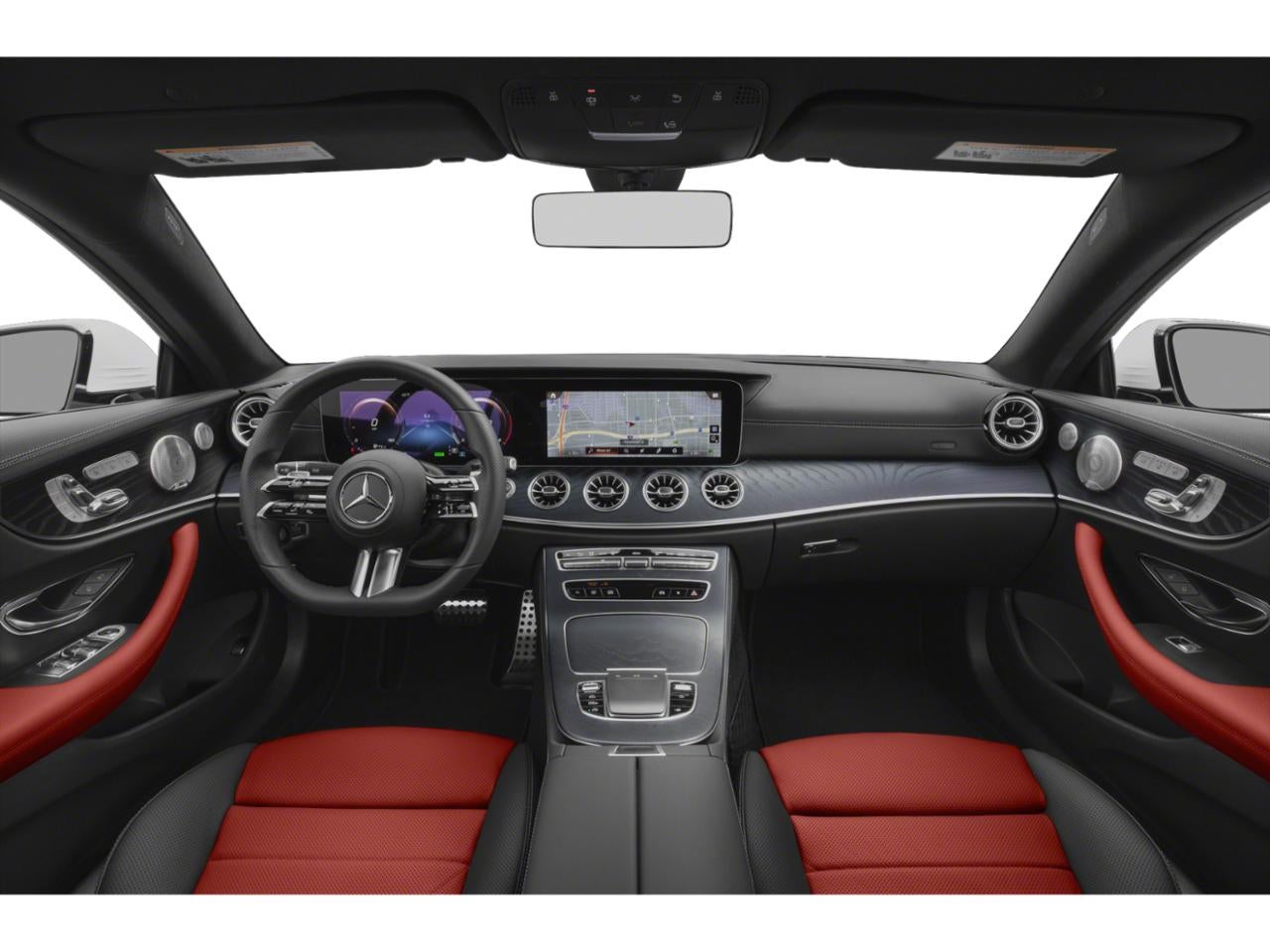 2023 Mercedes-Benz E-Class E 450 RWD Coupe