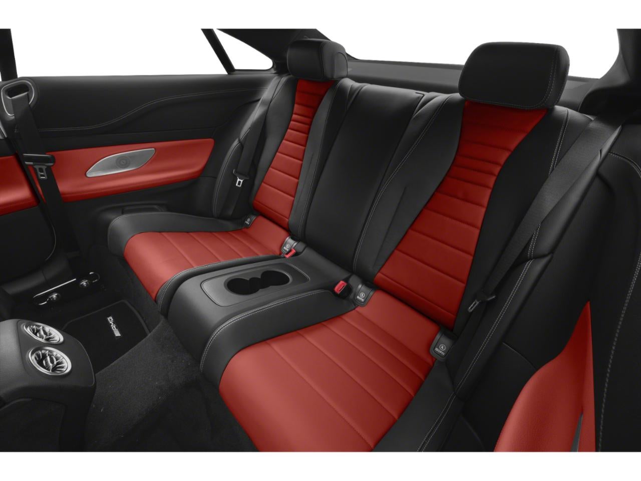 2023 Mercedes-Benz E-Class E 450 RWD Coupe