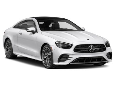 2023 Mercedes-Benz E-Class E 450 RWD Coupe