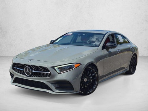 2021 Mercedes-Benz CLS CLS 450 Coupe
