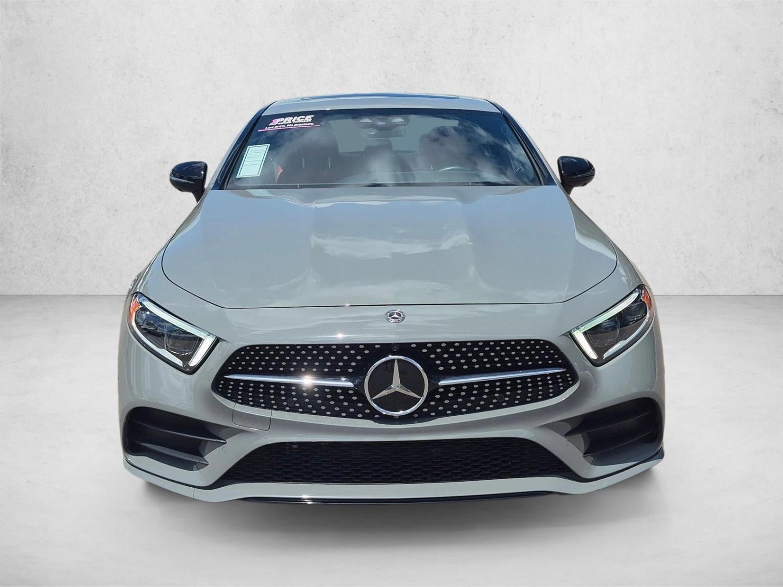 2021 Mercedes-Benz CLS CLS 450 Coupe