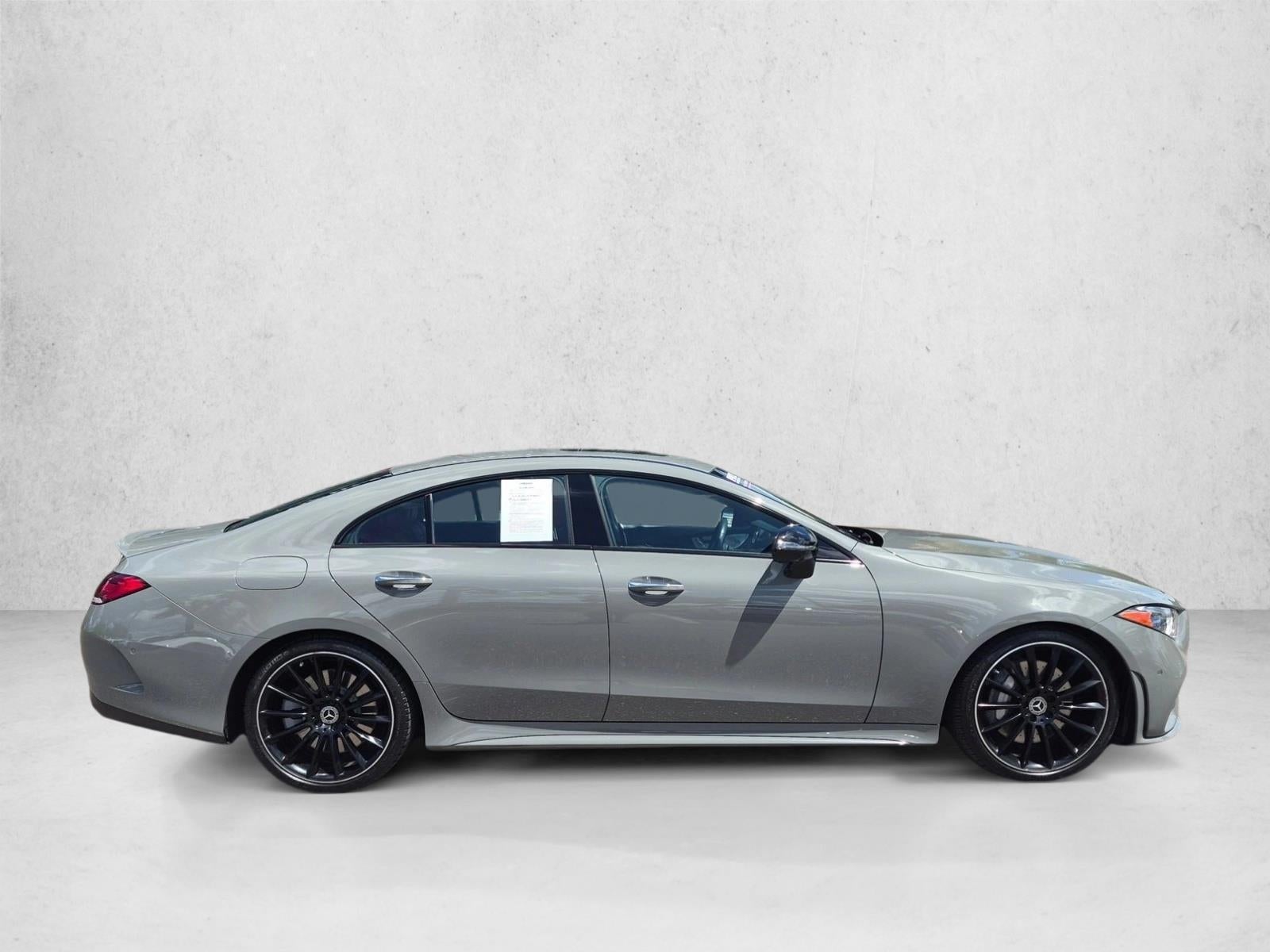 2021 Mercedes-Benz CLS CLS 450 Coupe