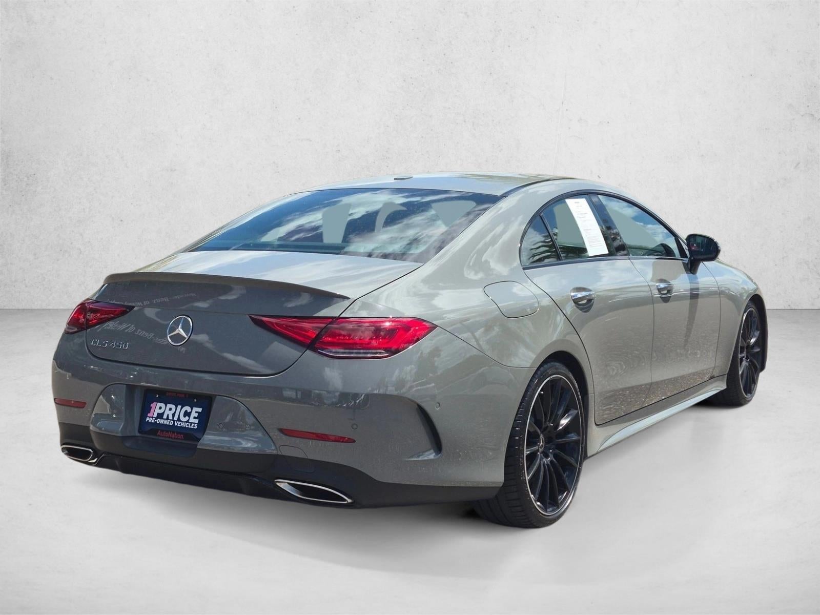 2021 Mercedes-Benz CLS CLS 450 Coupe