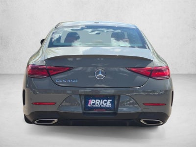 2021 Mercedes-Benz CLS CLS 450 Coupe