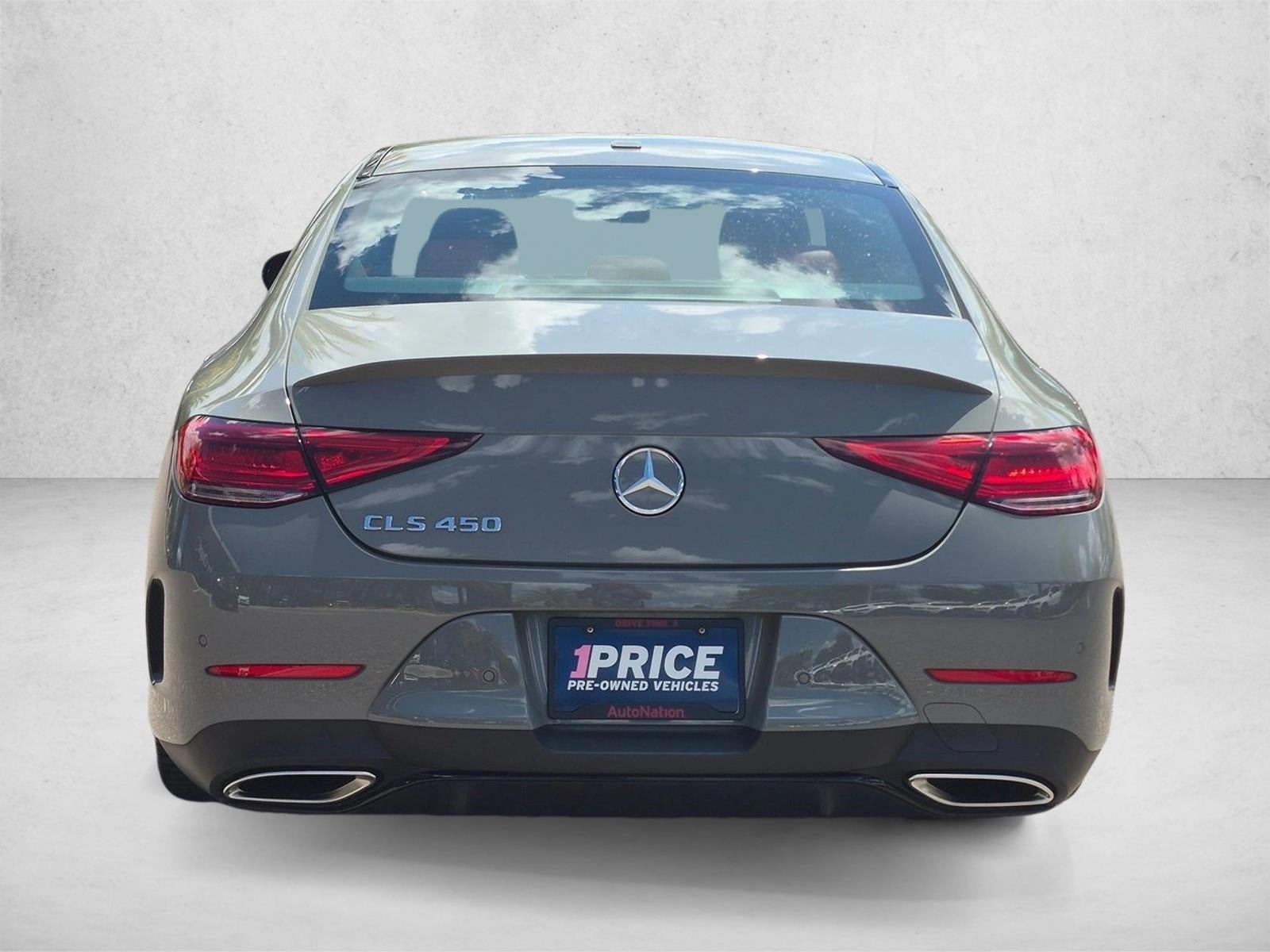 2021 Mercedes-Benz CLS CLS 450 Coupe