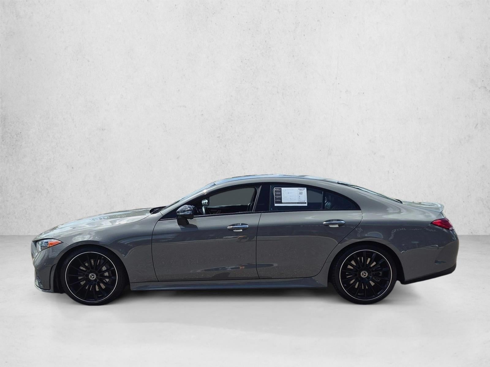 2021 Mercedes-Benz CLS CLS 450 Coupe