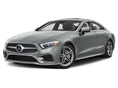 2021 Mercedes-Benz CLS CLS 450 Coupe